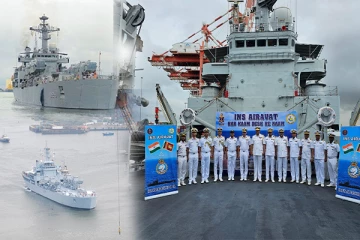 கொழும்பை வந்தடைந்துள்ள இந்தியக் கப்பல்