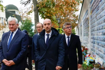 ரஷ்யாவை போரில் வெற்றிபெற அனுமதித்தால்... எச்சரிக்கும் பிரான்ஸ் அமைச்சர்