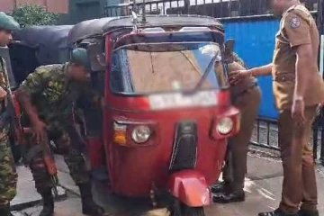 கொழும்பில் சிக்கிய கோடிக்கணக்கான போதைப்பொருள்