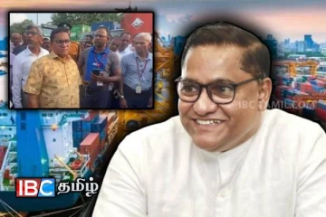 அமைச்சர் விஜித ஹேரத் துறைமுகத்திற்கு திடீர் விஜயம்