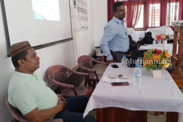 கிழக்கில் ஆசிரியர்களுக்கான வான்மை விருத்தி கருத்தரங்கு | Teacher Training Seminar Ampara
