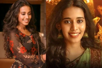 சிங்கர்லாம் வேண்டாம் அதுக்கும் மேல!! சூப்பர் சிங்கர் பிரியங்காவின் மெய்சிளிர்க்க வைத்த புதிய ஒருநிமிட பாடல்