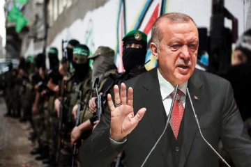 ஹமாஸ் பக்கம் திரும்பியது துருக்கி! மேற்குலக நாடுகளுக்கு திடீர் அதிர்ச்சி