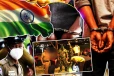 பிறந்தநாள் விழாவில் நடந்த துப்பாக்கிச் சூடு - இந்தியாவில் சிக்கிய இருவர்