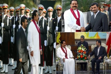 மத்திய கிழக்கின் போர் பதற்ற நிலை! மகிந்தவின் நெருங்கிய ஈரானிய இராஜதந்திரி பலி