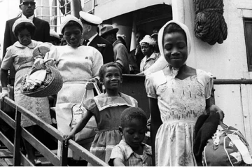 பிரித்தானியாவை கட்டி எழுப்பிய புலம்பெயர்ந்தோர்: 75ஆவது ஆண்டு விழாவின் பின்னணி