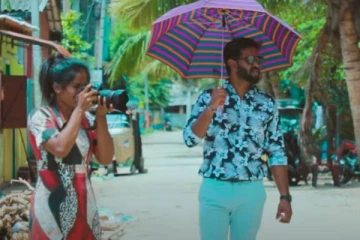 இணையத்தில் வைரலாகும் "அழைப்பாயா" பாடல் ஆல்பம்!