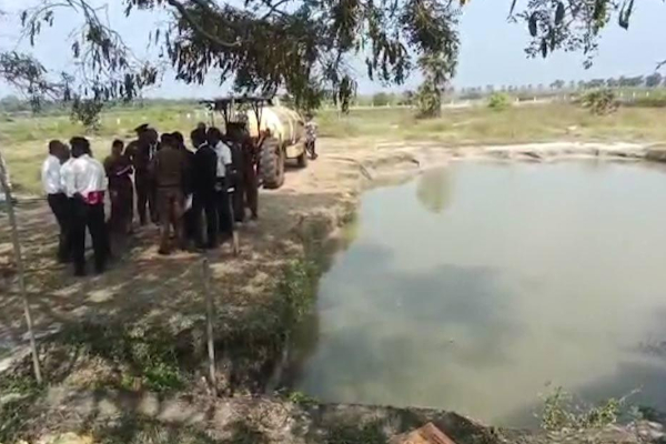 செம்மணி புதைகுழிக்குள் வெள்ளம்....! நீதிமன்றத்தின் நடவடிக்கை | Chemmani Mass Graves Excavation Flood