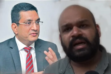 கனேடிய பிரதமர் வெளியிட்ட அறிக்கைக்கு கண்டனம் தெரிவிப்பது சிறுபிள்ளைத்தனமான செயல்: சாணக்கியன் (video)