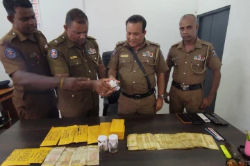 சாவகச்சேரிப் பொலிஸாரின் அதிரடி;16 பவுண் நகைகள் மீட்பு