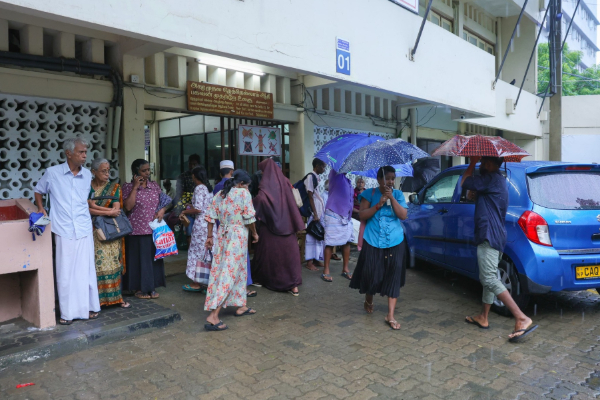 யாழ் போதனா வைத்தியசாலைக்கு கிளினிக்குகளுக்கு வரவேண்டாம்! | Do Not Come Clinics At Jaffna Teaching Hospital