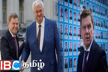 திடீரென உக்ரைன் சென்ற ஜேர்மன் வெளியுறவு அமைச்சர்
