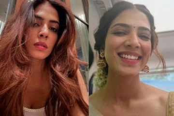 நடிகை மாளவிகா மோகனனின் செல்ஃபியில் எடுத்த க்யூட் புகைப்படங்கள்..