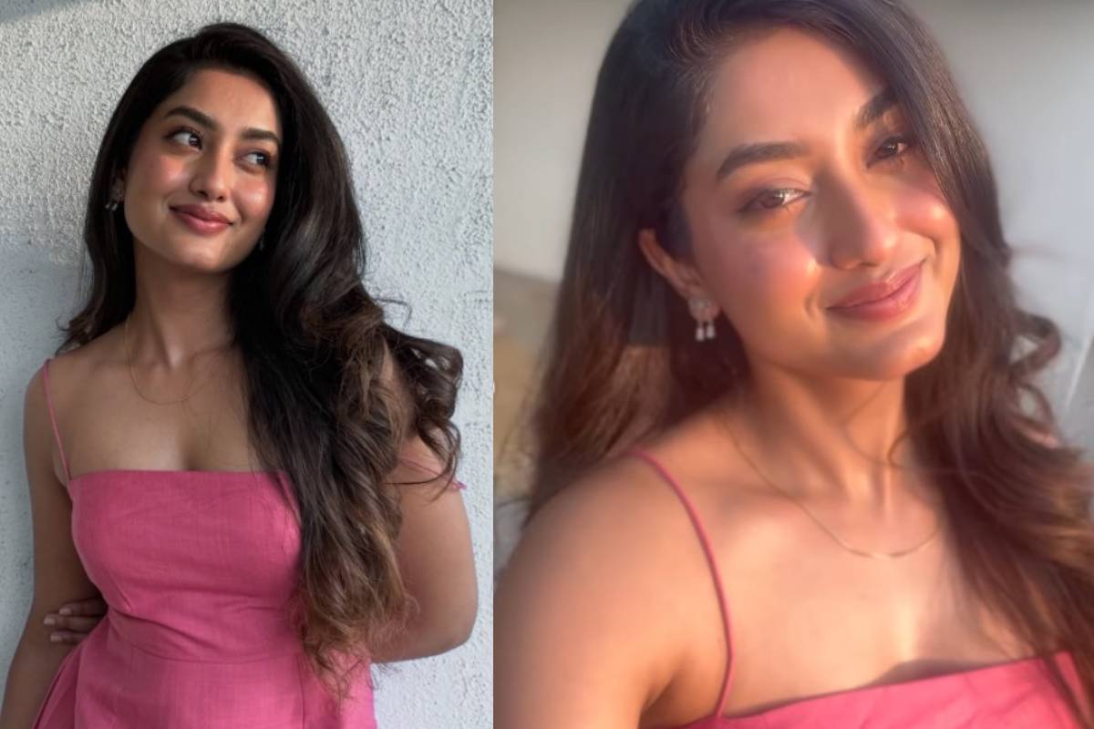 பிறந்தநாளை கோலாகலமாக கொண்டாடிய காற்றுக்கென்ன வேலி சீரியல் நடிகை பிரியங்கா... போட்டோஸ் இதோ | Serial Actress Priyanka Kumar Bday Celebration