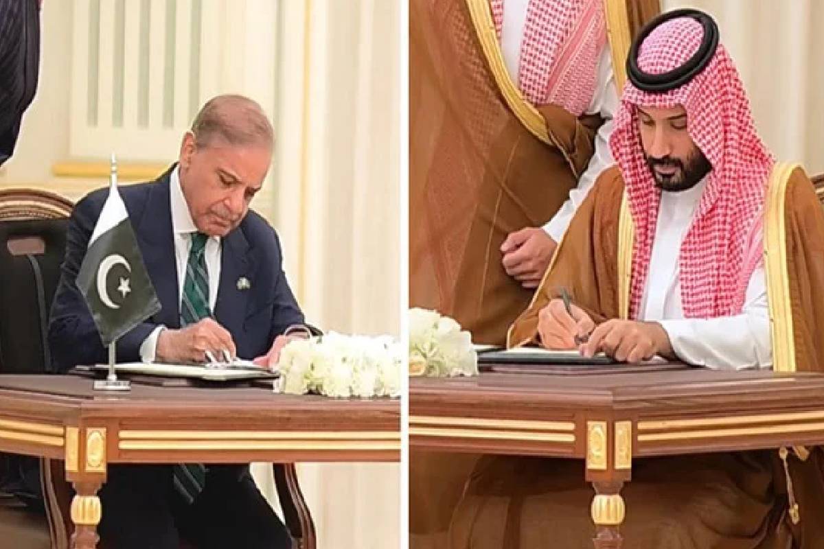 அமெரிக்கா - ஈரான் போர்: மத்தியஸ்தம் செய்ய முயலும் பாகிஸ்தானுக்கு சவூதி தாக்குதலால் பின்னடைவு! | Saudi Attack Hits Pakistan Hard அமெரிக்கா - ஈரான் போர்: மத்தியஸ்தம் செய்ய முயலும் பாகிஸ்தானுக்கு சவூதி தாக்குதலால் பின்னடைவு! | Saudi Attack Hits Pakistan Hard