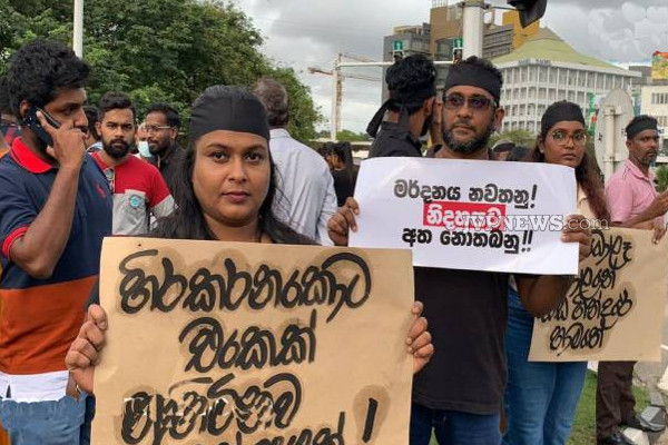 அரசாங்கத்திற்கு எதிராக கொழும்பில் மீண்டும் உருவாகும் போராட்டம்! | The Protest Against The Government In Colombo