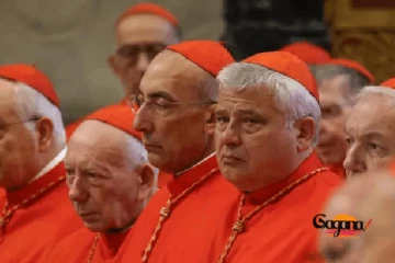 නව පාප් වහන්සේ තේරීම වෙනුවෙන් වතිකානුවේ සියලු දුරකථන සබඳතා අත්හිටුවයි