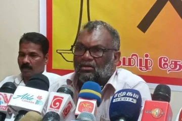 யாழ்.பல்கலைக்கழக மாணவர்களின் போராட்டத்திற்கு ஆதரவு:கருணாகரம்