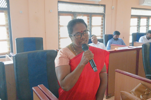 திருகோணமலை புத்தர் சிலை விவகாரம் - கரைச்சி பிரதேசசபையில் ஏக மனதாக கண்டனம் நிறைவேற்றம் | Condemnation In Karaichi Pradeshiya Sabha திருகோணமலை புத்தர் சிலை விவகாரம் - கரைச்சி பிரதேசசபையில் ஏக மனதாக கண்டனம் நிறைவேற்றம் | Condemnation In Karaichi Pradeshiya Sabha