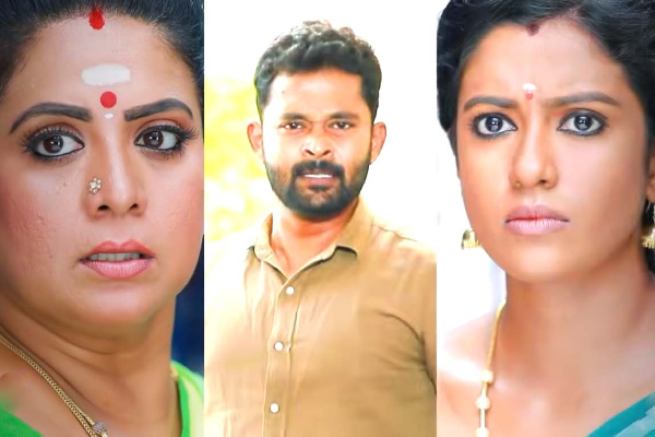 வெண்பாவுடன் திருமணம்? பாரதி அம்பலப்படுத்தும் அந்த உண்மை- அதிர்ச்சியில் உறைந்த கண்ணம்மா | Bharathi Kannama Venba Married