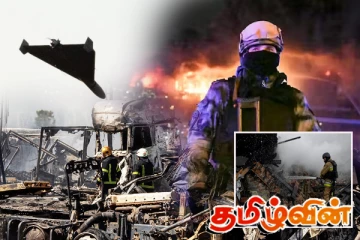 துல்லியமாக ரஷ்யாவுக்குள் நுழைந்த ட்ரோன்கள்! உக்ரைனுக்கு பகிரங்க எச்சரிக்கை