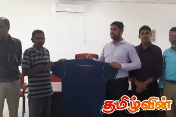 கல்முனை மாநகர சுகாதார தொழிலாளர்களுக்கு புதிய சீருடை வழங்கி வைப்பு