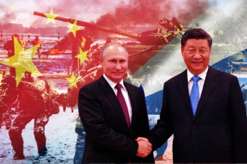 உக்ரைன் - ரஷ்ய போரை முன்மாதிரியாக கொண்டு தாய்வானை தாக்க சீனா திட்டம்?