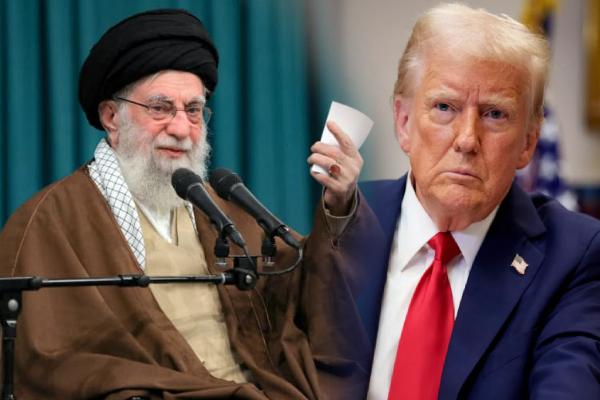 ஈரான் மீது விரைவில் அமெரிக்கா தாக்குதல்? வெளியான தகவல் | Reports Emerge Of Possible Us Strike On Iran