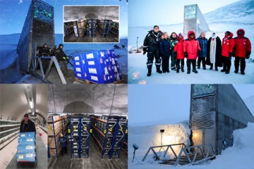 Svalbard Island: உலகின் விதைப்பெட்டகம் பற்றி தெரியுமா?