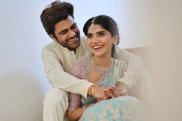 திடீரென அறிவிக்கப்பட்ட சர்வானந்த்-ரக்ஷிதா ஷெட்டியின் திருமண தேதி- எப்போது, எங்கே திருமணம்? | Celebs Sharwanand Rakshita Shetty Marriage Date