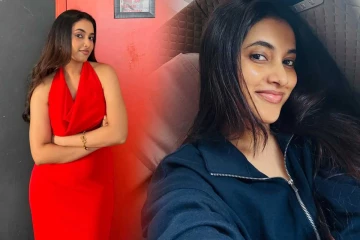 நடிகை பிரியங்கா மோகனின் வீக்கெண்ட் கிளிக்ஸ்..