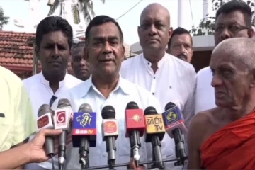 பசில் நாடு திரும்பினார் என்று எந்த மாற்றமும் ஏற்பட போவதில்லை-திஸ்ஸ அத்தநாயக்க