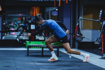 கடின உழைப்பு என்றும் நிற்காது! தீவிர பயிற்சியில் இறங்கிய ரொனால்டோ