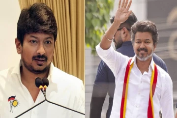 மக்களின் தீர்ப்பை ஏற்கிறோம்..! தவெக தலைவர் விஜய்க்கு வாழ்த்து தெரிவித்த உதயநிதி ஸ்டாலின்