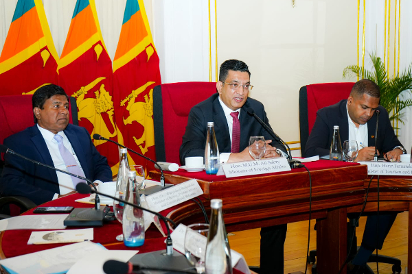 ஐ.நா பொறிமுறையை மீண்டும் நிராகரித்த சிறிலங்கா | External Mechanism Accountability Un Sri Lanka
