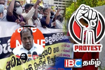 பேரிடருக்கு மத்தியிலும் தொழிற்சங்க நடவடிக்கையில் குதிக்கப்போகும் ஆசிரியர் சங்கம்