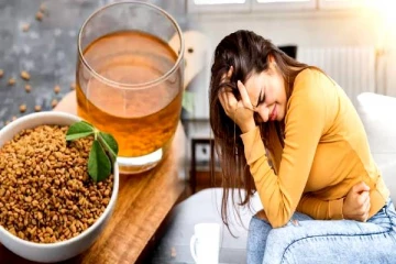 மாதவிடாயினால் ஏற்படும் வலியை நொடிப்பொழுதில் இல்லாமலாக்கும் கை மருந்து!