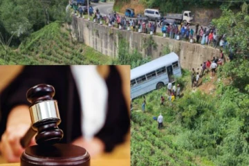 ஹட்டனில் மூவரின் உயிரை பறித்த பேருந்து சாரதிக்கு நீதிமன்றம் விடுத்த உத்தரவு!