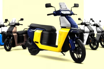 ரூ.99,900-யில் புதிய 2026 TVS Orbiter மின்சார ஸ்கூட்டர் அறிமுகம்