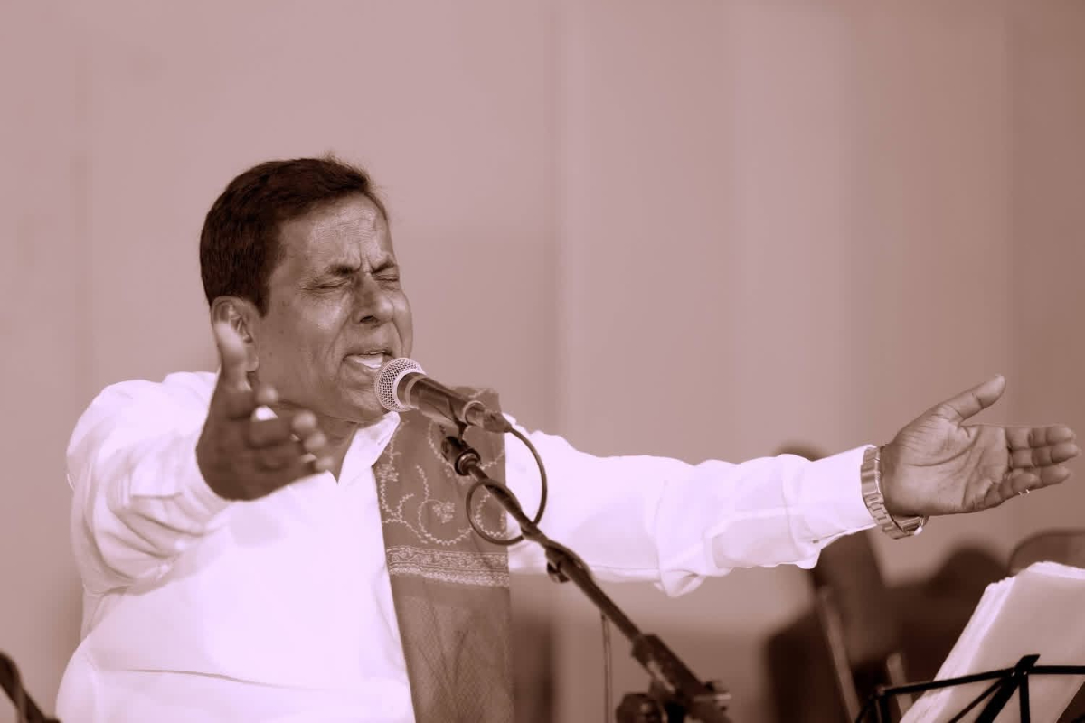 புரட்சிப் பாடகர் பாசறைப்பாணர் தேனிசை செல்லப்பா காலமானார்! | Thenisai Chellappa Passed Away