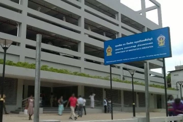 ලක්‍ෂ 10 කට අධික පිරිසක් ලංකාවෙන් පිටවෙයි.