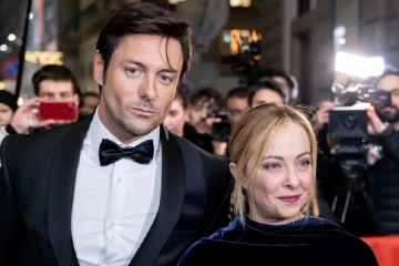 தனது நீண்ட நாள் காதலரை பிரிந்த இத்தாலி பிரதமர் ஜோர்ஜியா மெலோனி