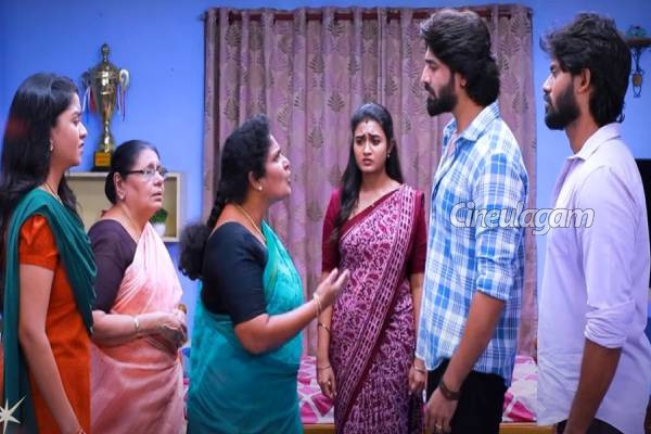 விஜய்க்கு தெரியவந்த பாட்டி, சித்தி செய்த வேலை, கோபத்தில் அவர் எடுத்த முடிவு...ரசிகர்கள் எதிர்ப்பார்த்த மகாநதி சீரியல் புரொமோ | Mahanadhi Serial 27Th To 29Th August 2025 Promo