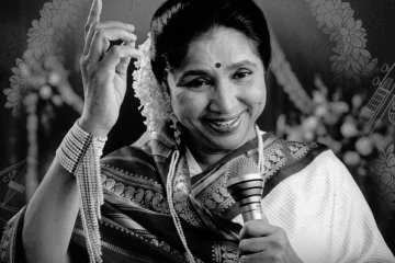 12,000க்கும் மேற்பட்ட பாடல்கள்!! பிரபல பாடகி ஆஷா கோஸ்லே மரணம்!! அதிர்ச்சிய திரையுலகம்...