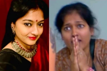 என்னது தாமரைக்கு விதையா! பிக்பாஸ் காயத்ரியை கண்டபடி கலாய்க்கும் நெட்டிசன்கள்..