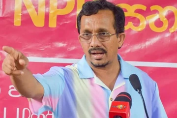 உள்ளாடைகளைக் காட்டக்கூடிய நாடு அல்ல இலங்கை; சுனில் ஹந்துன்நெத்தி