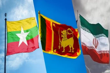 "மியன்மார் - ஈரான் நாடுகளை போன்று மாறியுள்ள இலங்கை"