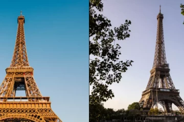 ஈபிள் கோபுரத்தில் தீ விபத்து; அவசரமாக வெளியேற்றப்பட்டசுற்றுலா பயணிகள்