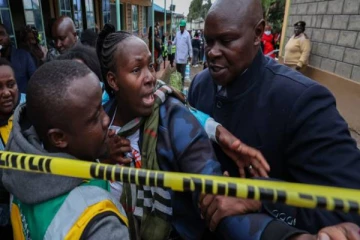 பாடசாலையில் ஏற்பட்ட பயங்கர தீ விபத்து... 21 பேர் பரிதாபமாக உயிரிழப்பு!