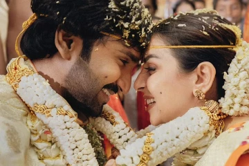 நிக்கி கல்ராணி திருமண தினத்திலேயே பிறந்த குழந்தை...உச்சக்கட்ட மகிழ்ச்சியில் குடும்பத்தினர்!